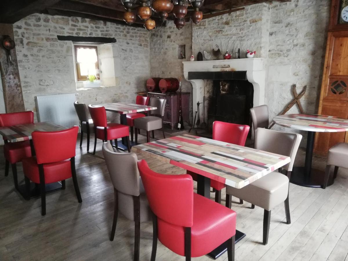 Les Chenets Acomodação com café da manhã Chenay  Exterior foto